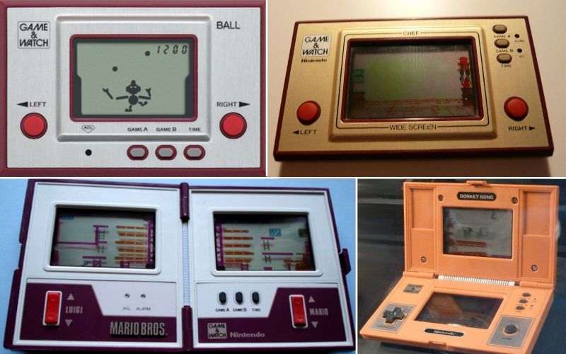 game-and-watch-nintendo game-and-watch-nintendo
